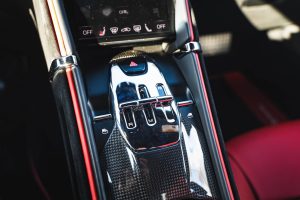2024 Ferrari Roma Interior 3