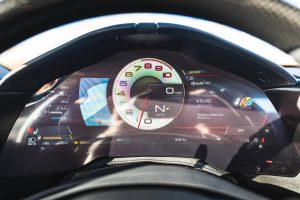2024 Ferrari Roma Interior 4