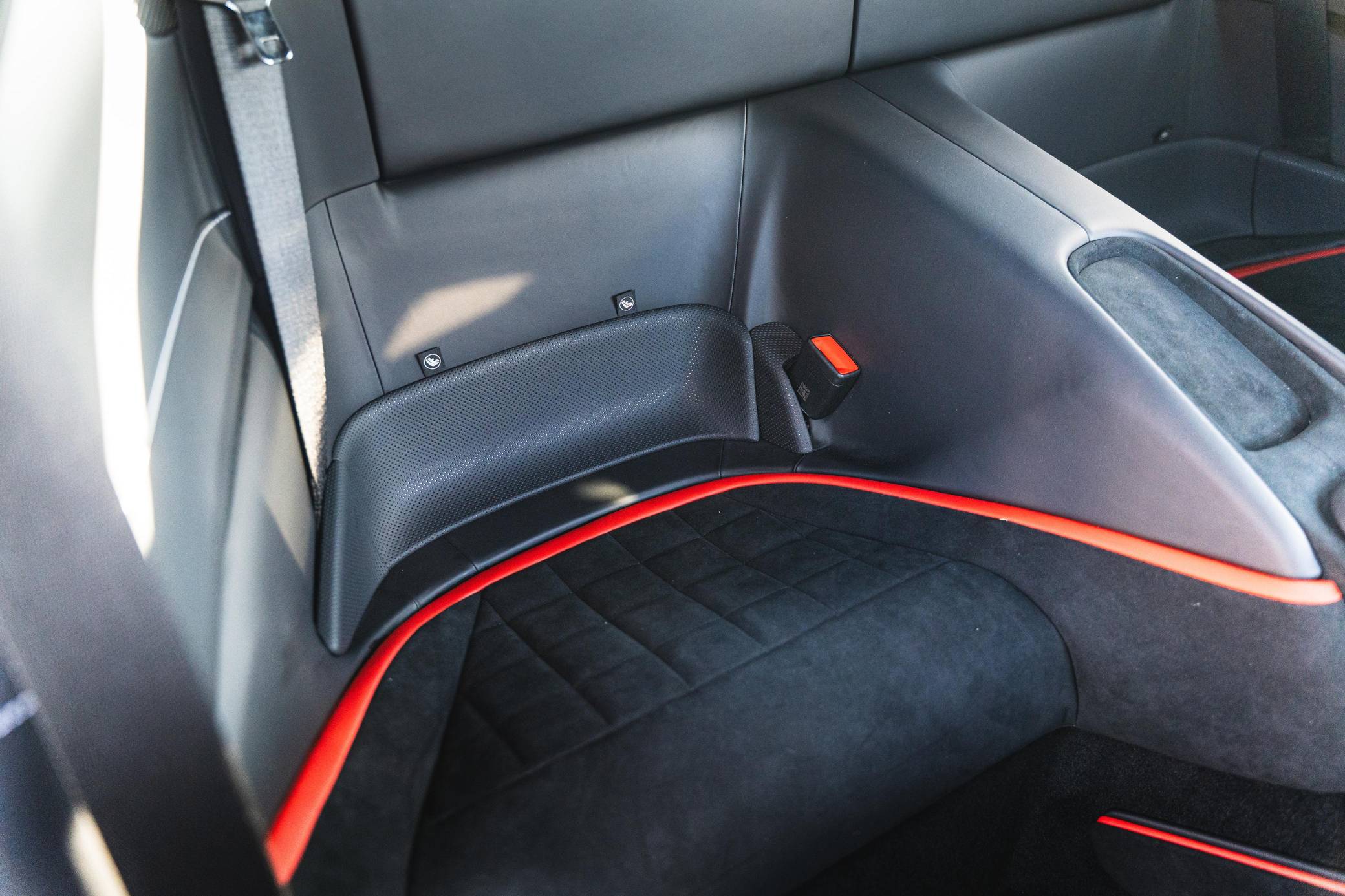 2024 Ferrari Roma Interior 9