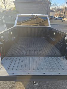 2024 Toyota Tacoma TRD Sport Double Cab 4×4 Exterior 14