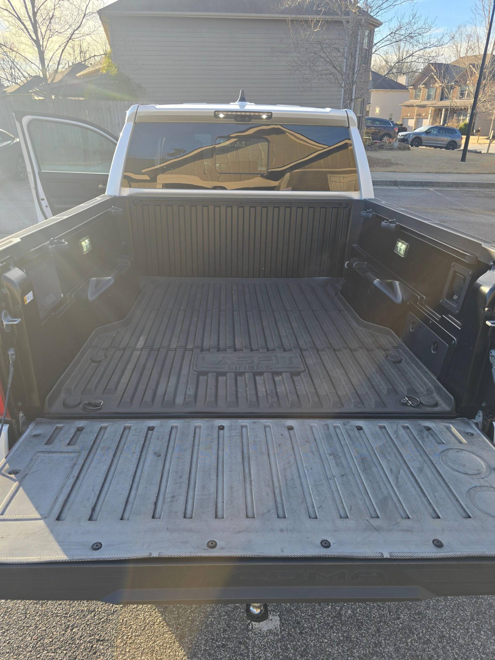 2024 Toyota Tacoma TRD Sport Double Cab 4x4 Exterior 14