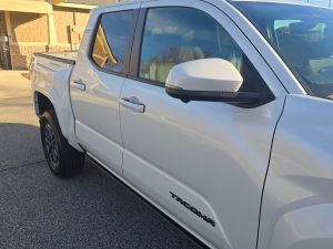 2024 Toyota Tacoma TRD Sport Double Cab 4×4 Exterior 19