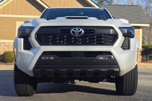 2024 Toyota Tacoma TRD Sport Double Cab 4×4 Exterior 2