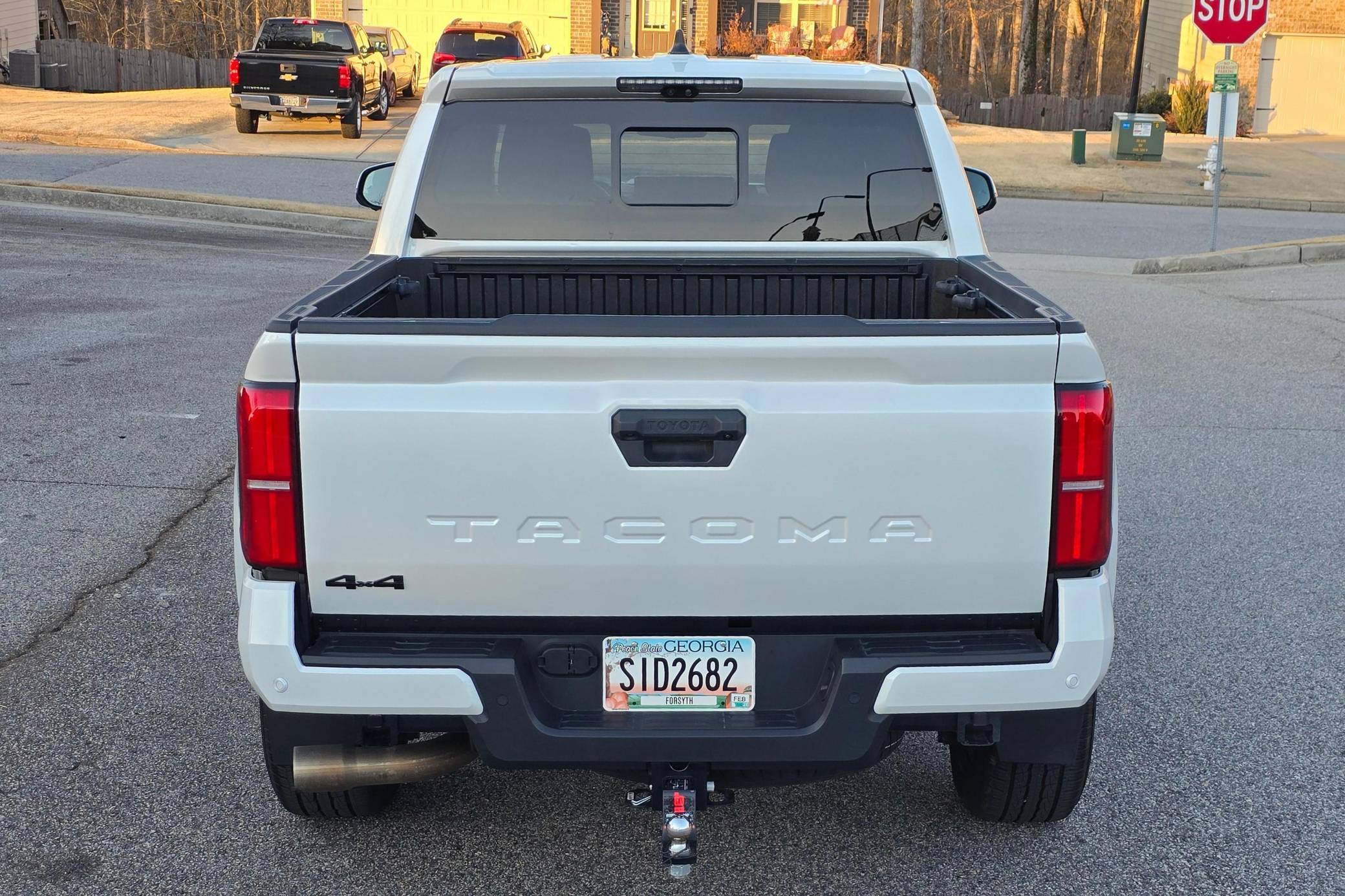 2024 Toyota Tacoma TRD Sport Double Cab 4x4 Exterior 5