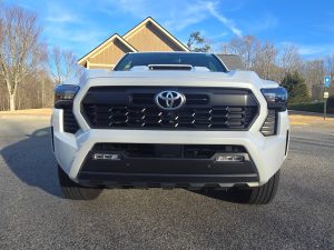 2024 Toyota Tacoma TRD Sport Double Cab 4×4 Exterior 6