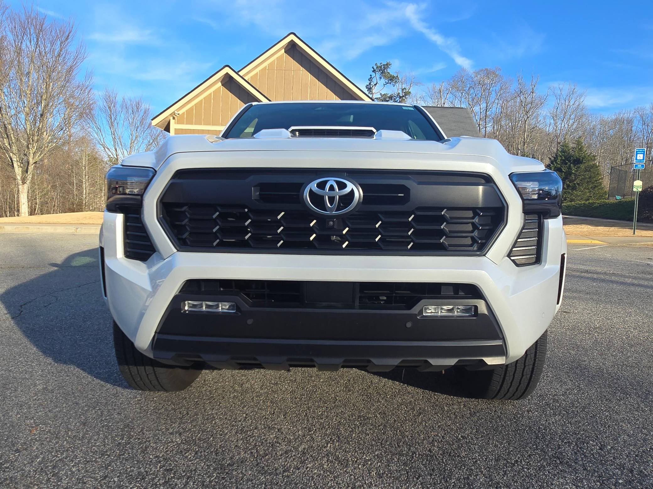 2024 Toyota Tacoma TRD Sport Double Cab 4x4 Exterior 6