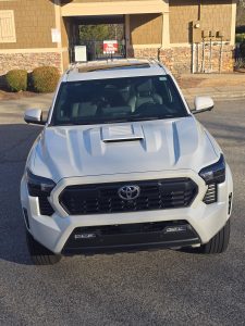 2024 Toyota Tacoma TRD Sport Double Cab 4×4 Exterior 7