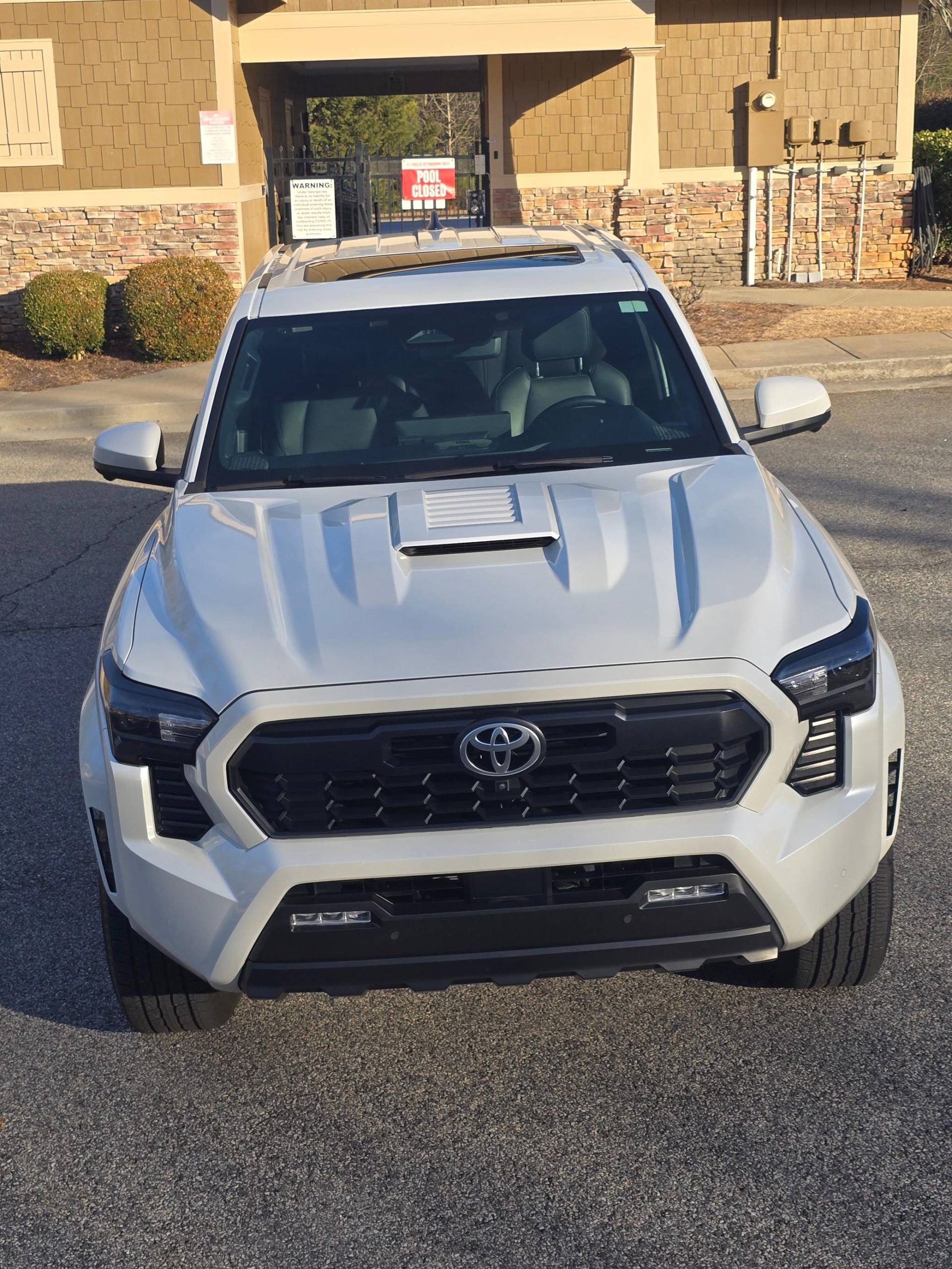 2024 Toyota Tacoma TRD Sport Double Cab 4x4 Exterior 7