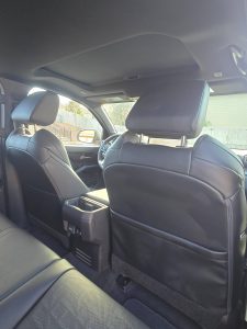 2024 Toyota Tacoma TRD Sport Double Cab 4×4 Interior 10