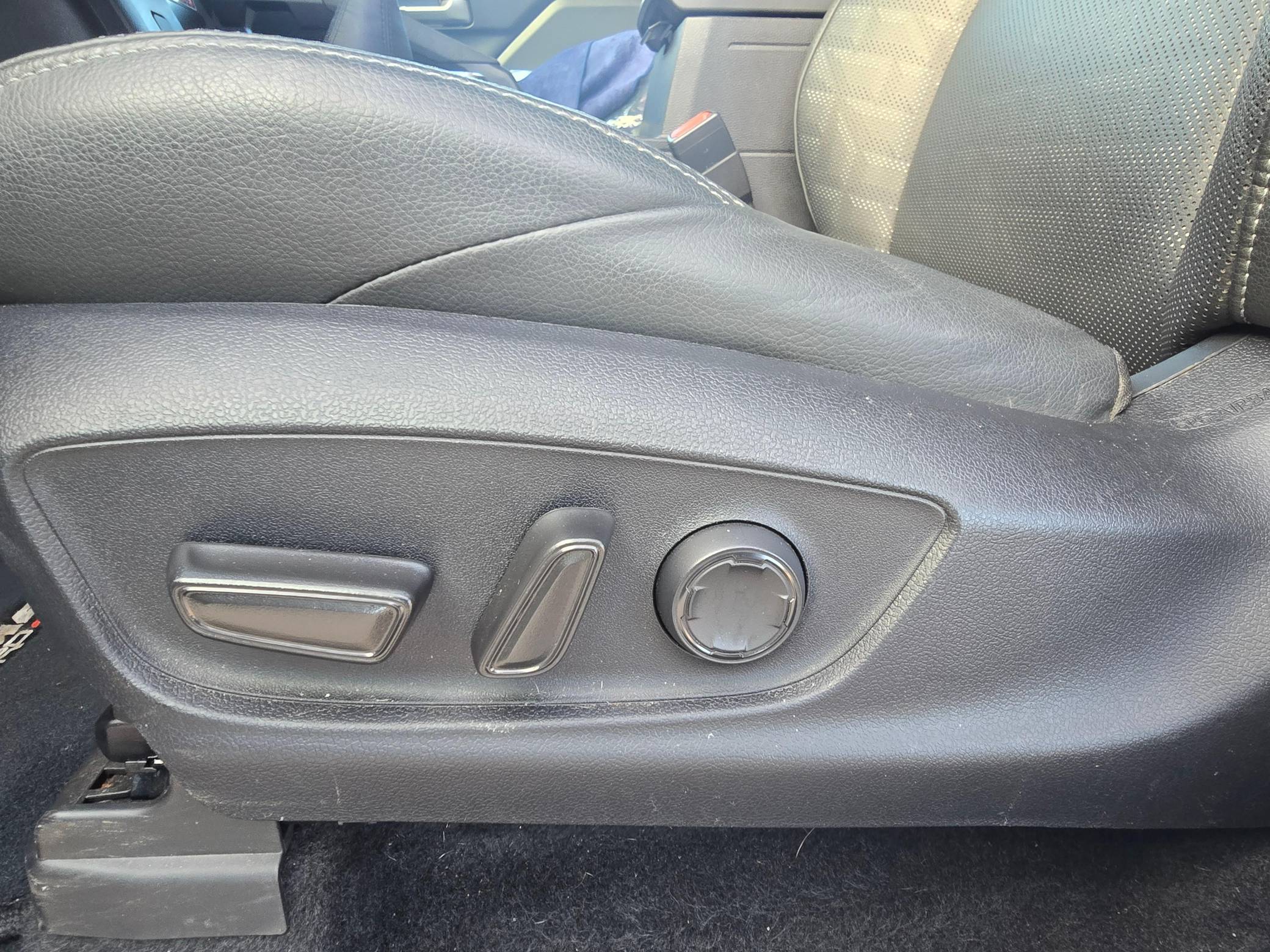 2024 Toyota Tacoma TRD Sport Double Cab 4x4 Interior 6