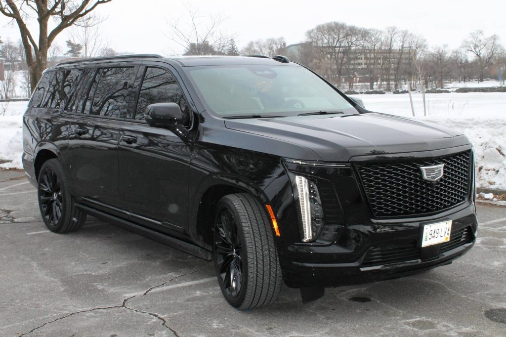 2025 Cadillac Escalade ESV 4WD Sport Platinum