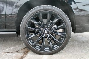 2025 Cadillac Escalade ESV 4WD Sport Platinum Exterior 10
