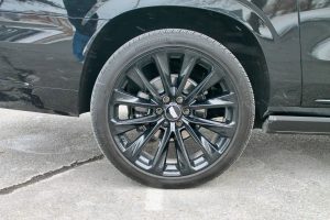 2025 Cadillac Escalade ESV 4WD Sport Platinum Exterior 11