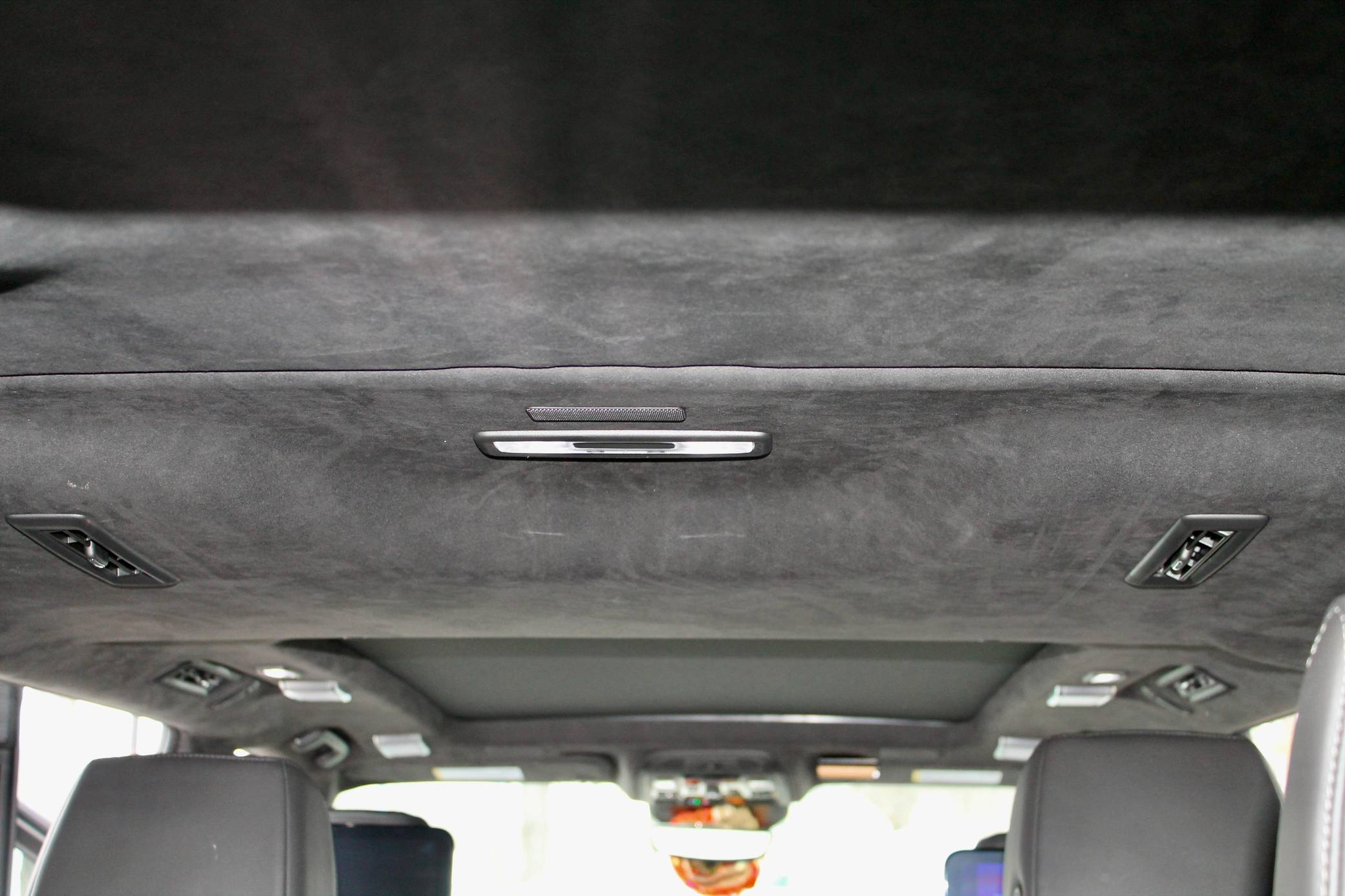 2025 Cadillac Escalade ESV 4WD Sport Platinum Interior 10