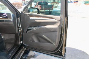 2025 Cadillac Escalade ESV 4WD Sport Platinum Interior 12