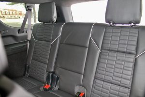 2025 Cadillac Escalade ESV 4WD Sport Platinum Interior 3