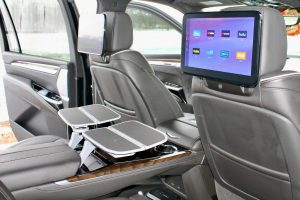 2025 Cadillac Escalade ESV 4WD Sport Platinum Interior 3