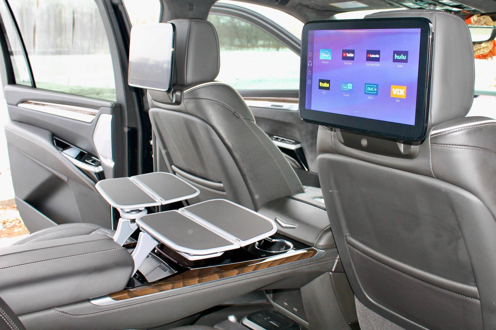 2025 Cadillac Escalade ESV 4WD Sport Platinum Interior 3