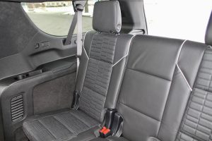 2025 Cadillac Escalade ESV 4WD Sport Platinum Interior 4