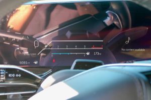 2025 Cadillac Escalade ESV 4WD Sport Platinum Interior 4