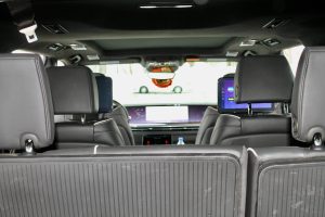2025 Cadillac Escalade ESV 4WD Sport Platinum Interior 5