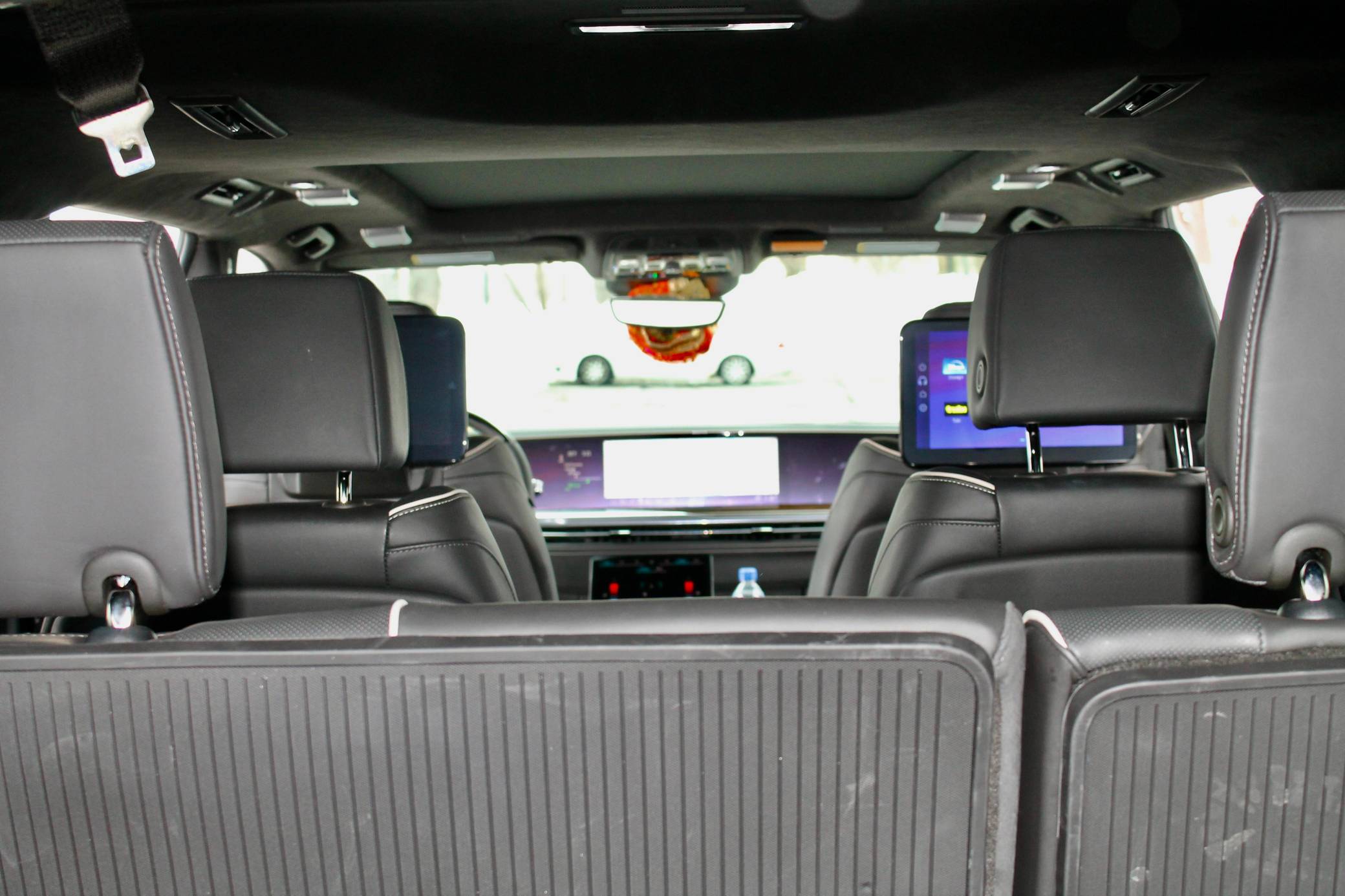2025 Cadillac Escalade ESV 4WD Sport Platinum Interior 5