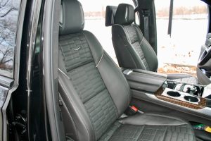 2025 Cadillac Escalade ESV 4WD Sport Platinum Interior 5