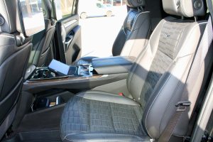 2025 Cadillac Escalade ESV 4WD Sport Platinum Interior 6