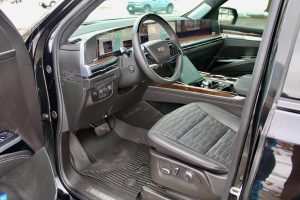 2025 Cadillac Escalade ESV 4WD Sport Platinum Interior 6