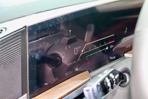 2025 Cadillac Escalade ESV 4WD Sport Platinum Interior 7