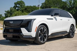 2025 Cadillac Escalade IQ Sport 2 Exterior 1