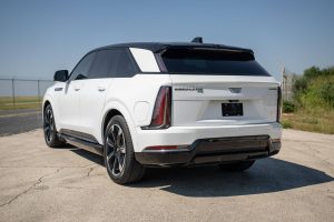 2025 Cadillac Escalade IQ Sport 2 Exterior 10