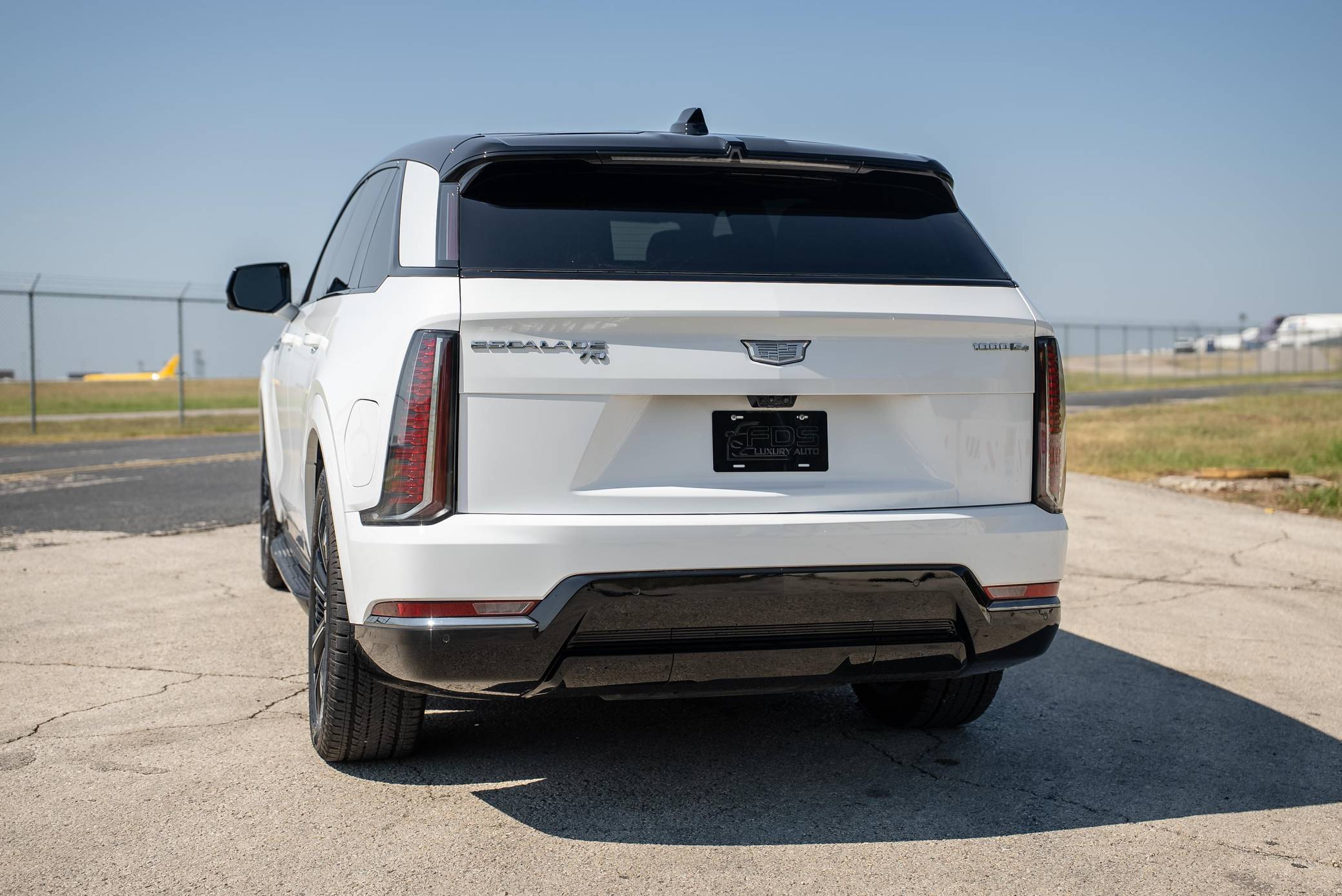 2025 Cadillac Escalade IQ Sport 2 Exterior 11