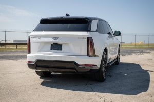 2025 Cadillac Escalade IQ Sport 2 Exterior 12