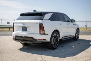 2025 Cadillac Escalade IQ Sport 2 Exterior 13