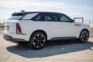 2025 Cadillac Escalade IQ Sport 2 Exterior 14