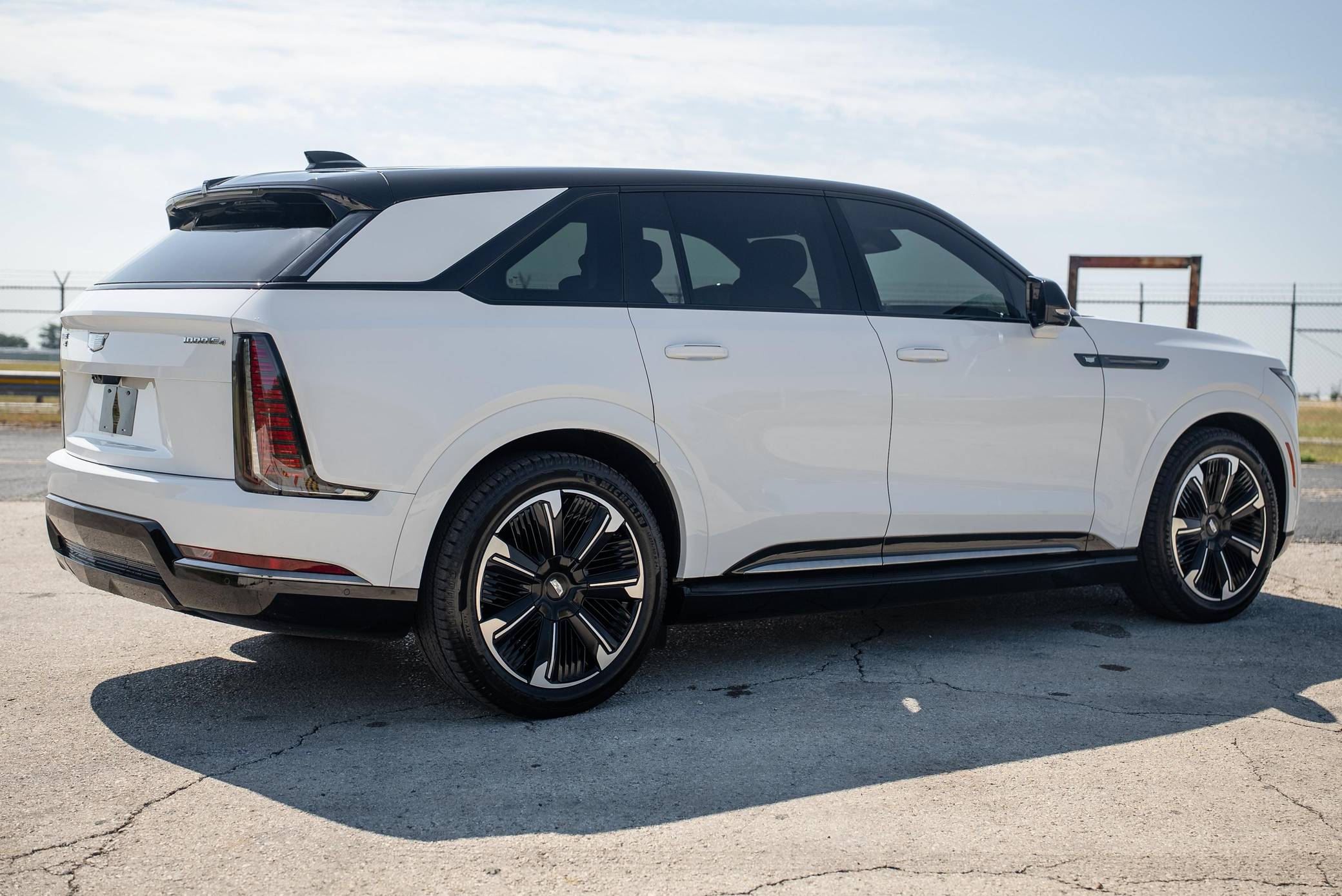 2025 Cadillac Escalade IQ Sport 2 Exterior 14