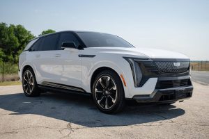 2025 Cadillac Escalade IQ Sport 2 Exterior 16