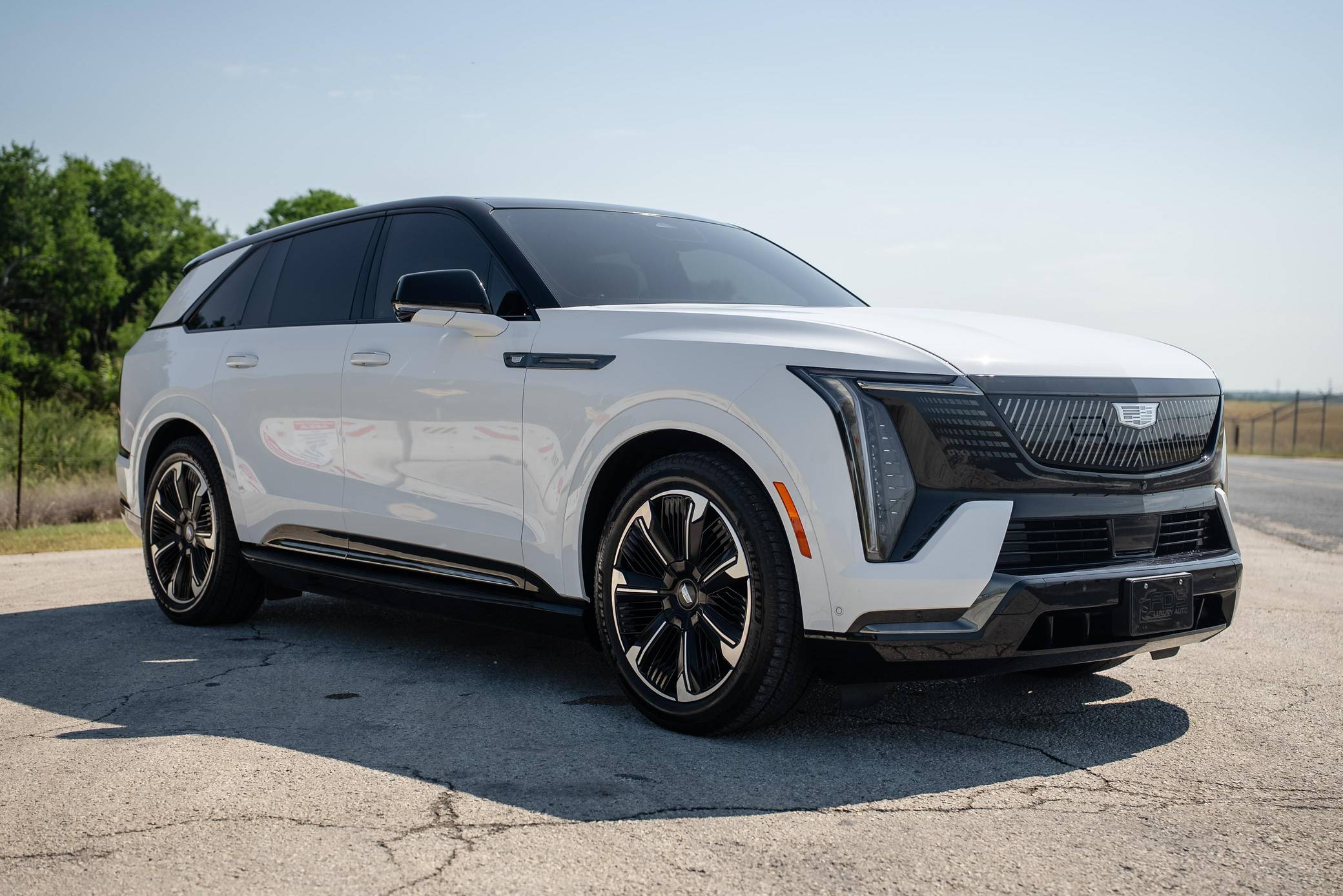 2025 Cadillac Escalade IQ Sport 2 Exterior 16