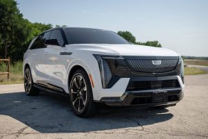 2025 Cadillac Escalade IQ Sport 2 Exterior 17