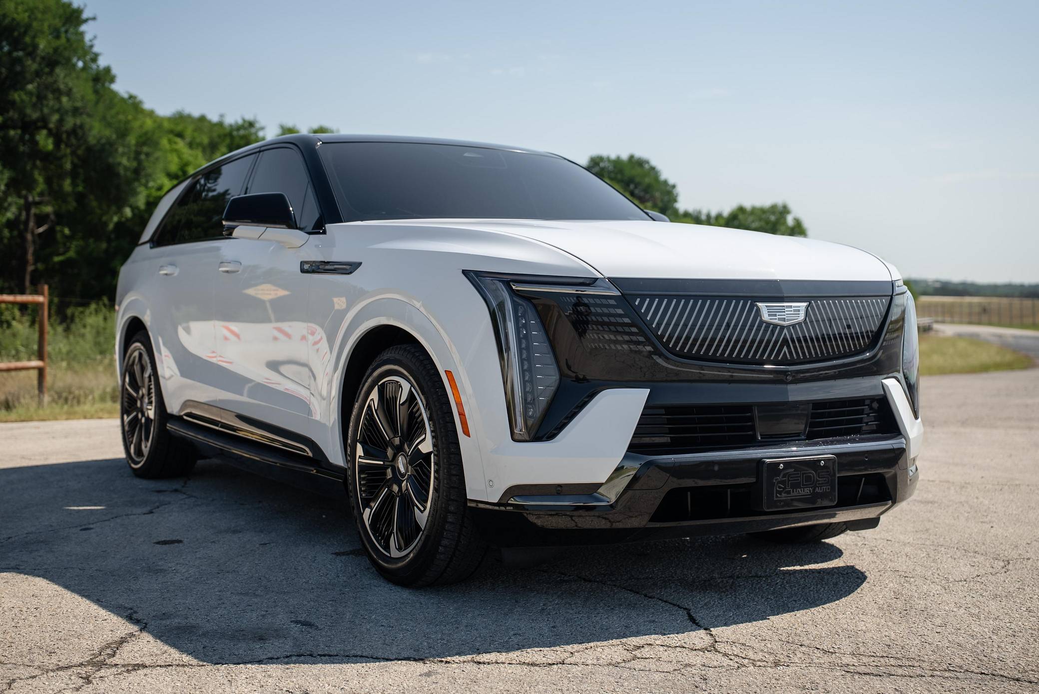 2025 Cadillac Escalade IQ Sport 2 Exterior 17