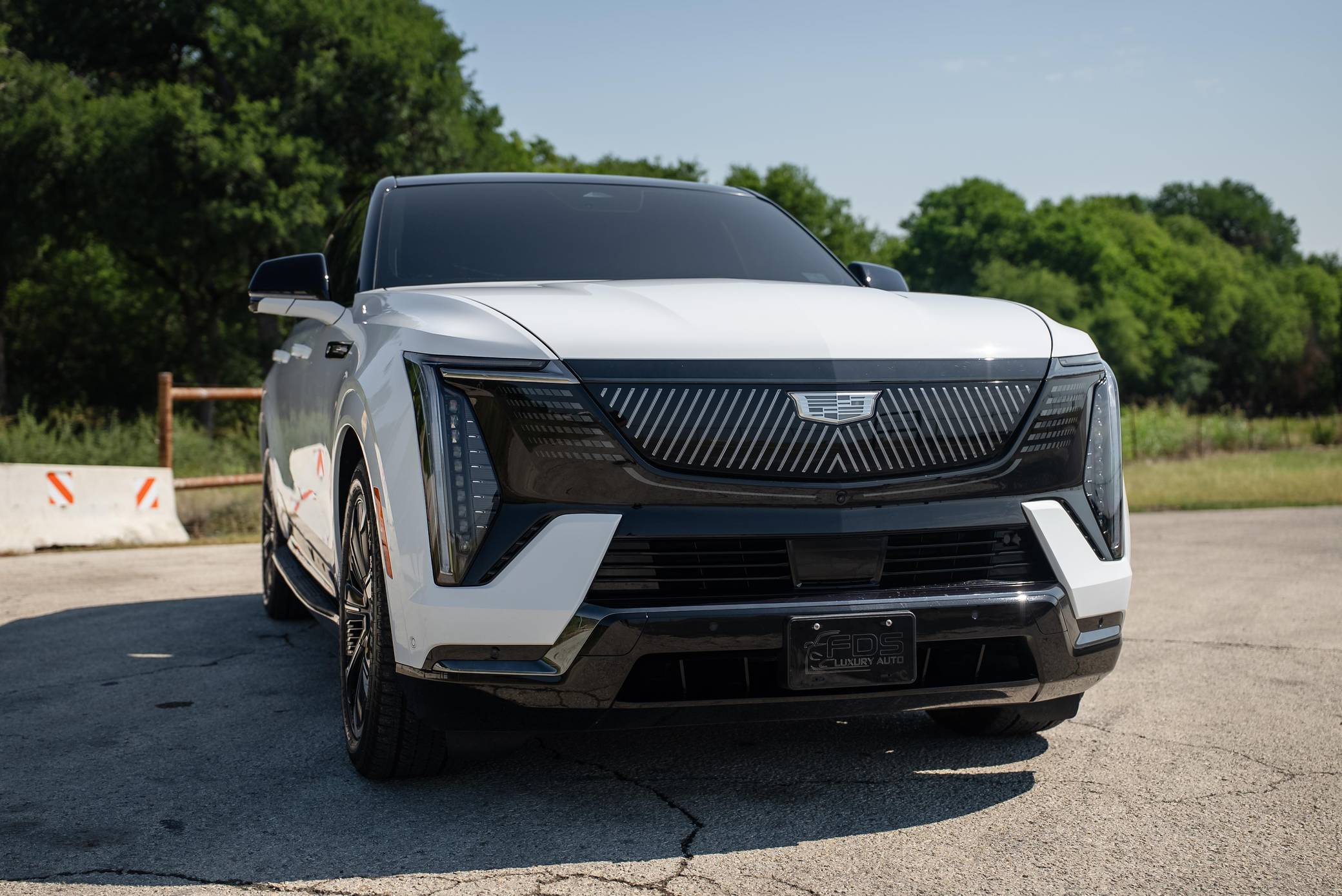 2025 Cadillac Escalade IQ Sport 2 Exterior 18