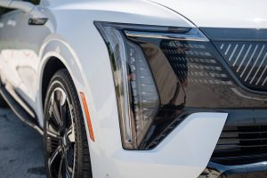 2025 Cadillac Escalade IQ Sport 2 Exterior 19