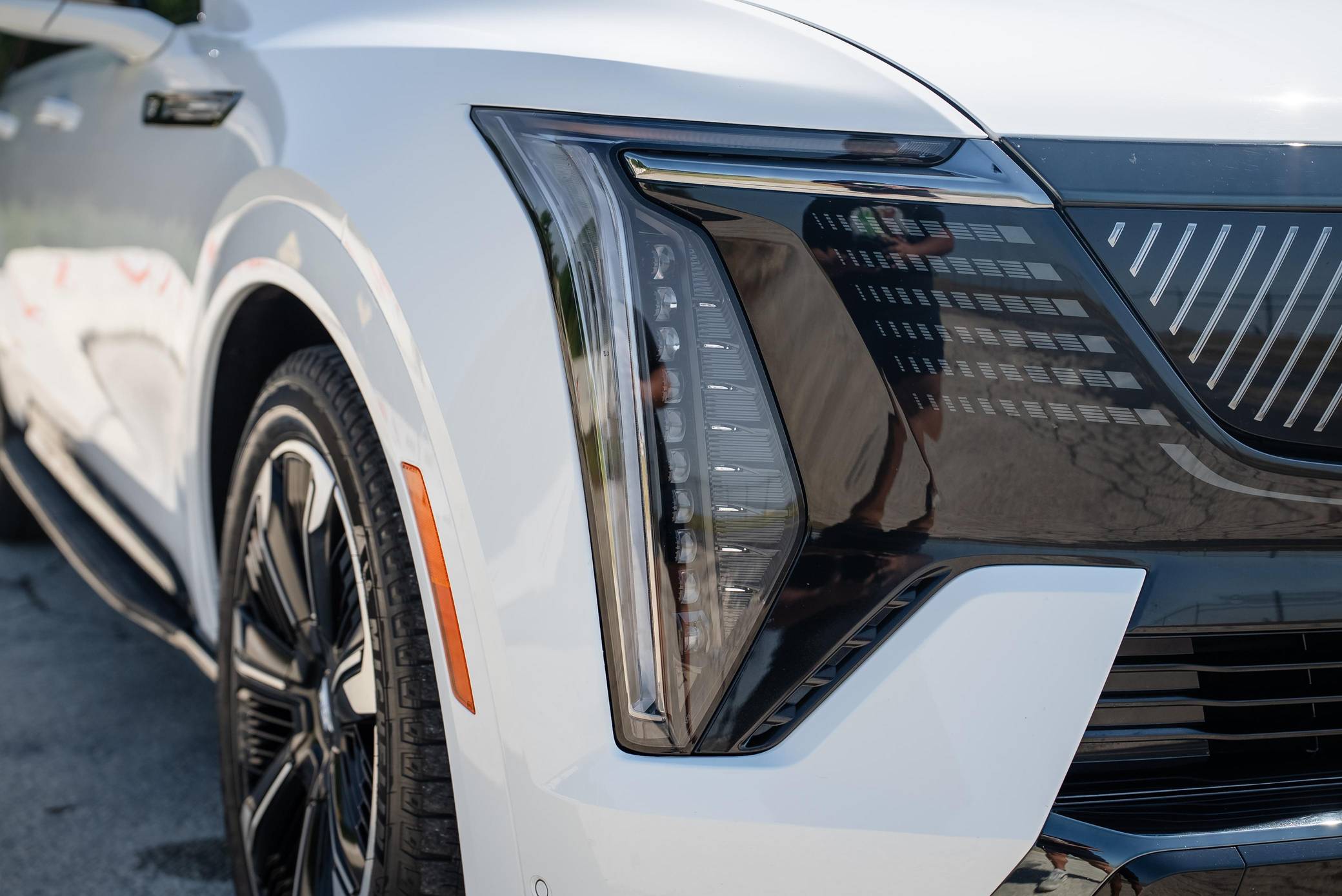 2025 Cadillac Escalade IQ Sport 2 Exterior 19