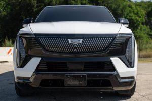 2025 Cadillac Escalade IQ Sport 2 Exterior 2