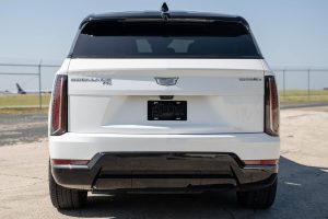 2025 Cadillac Escalade IQ Sport 2 Exterior 5