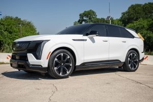 2025 Cadillac Escalade IQ Sport 2 Exterior 7