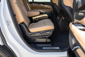 2025 Cadillac Escalade IQ Sport 2 Interior 12