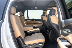 2025 Cadillac Escalade IQ Sport 2 Interior 13