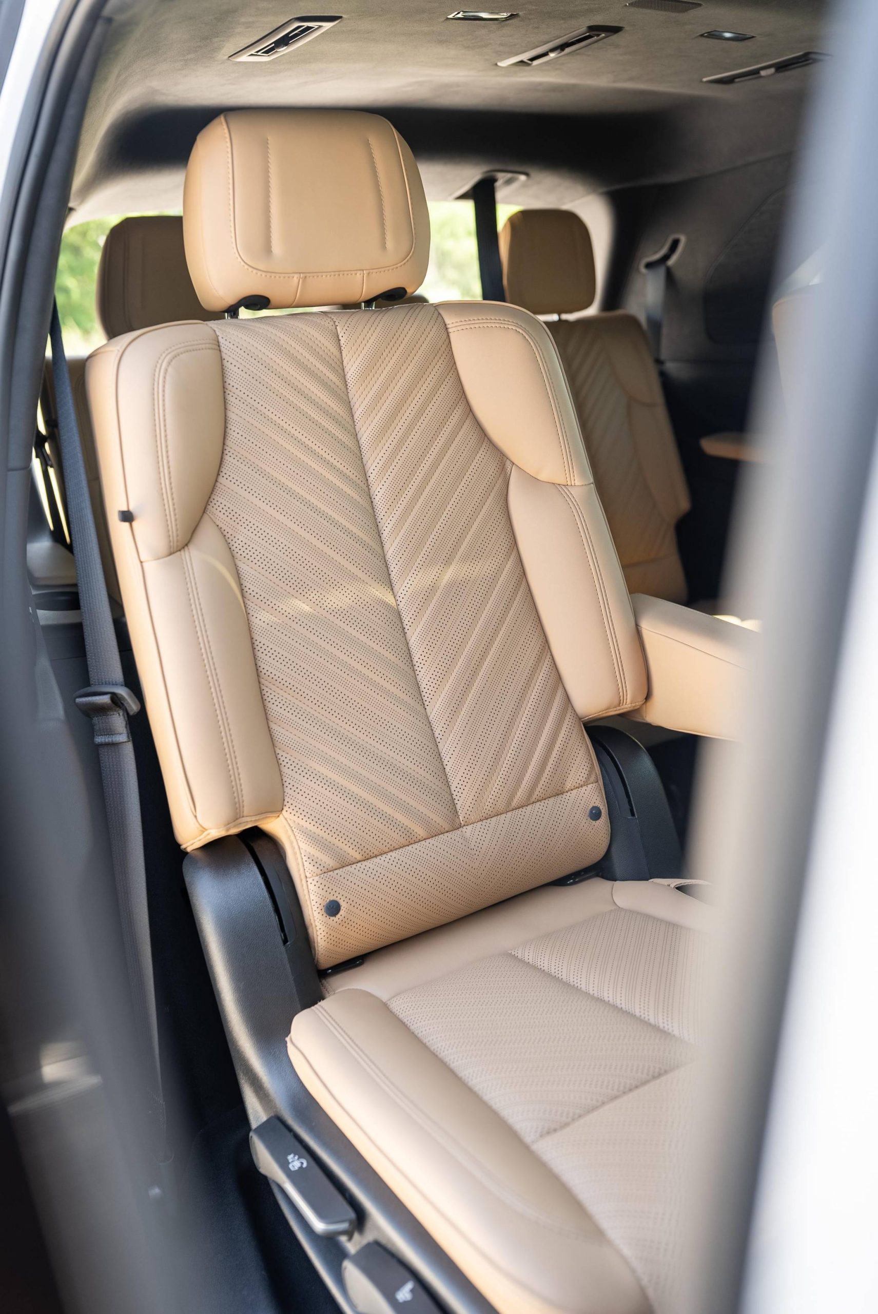 2025 Cadillac Escalade IQ Sport 2 Interior 14